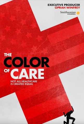 Color of Care Poster