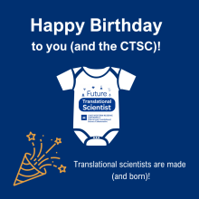 Happy birthday onesies