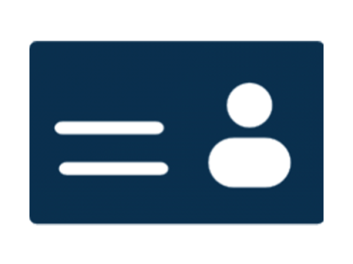 Card member graphic
