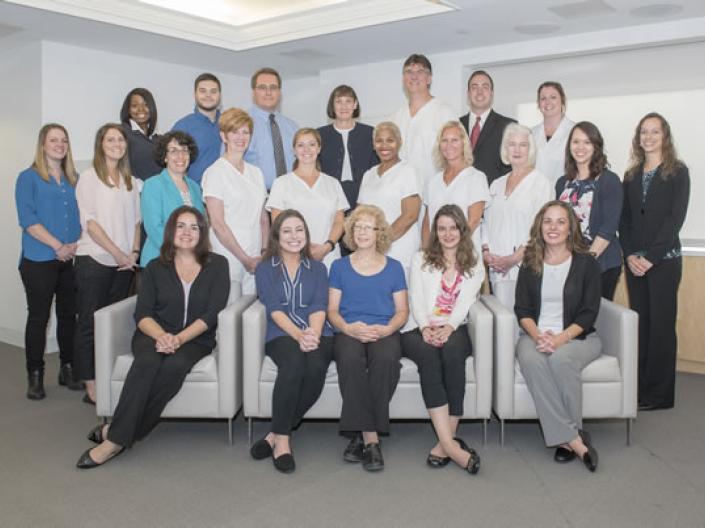Cleveland Clinic’s Clinical Research Unit (CRU) provides an environment to conduct high-quality, compliant clinical research.