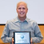 Dr. Haines Receives 2019 Faculty Distinguished Research Award