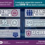 Statistics on the National COVID Cohort Collaborative (N3C) Data Enclave