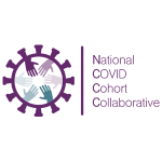 National COVID Cohort Collaborative Logo