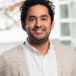 Amar Desai Headshot