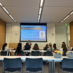 Classroom of  Clinical Research Summer Observation Program