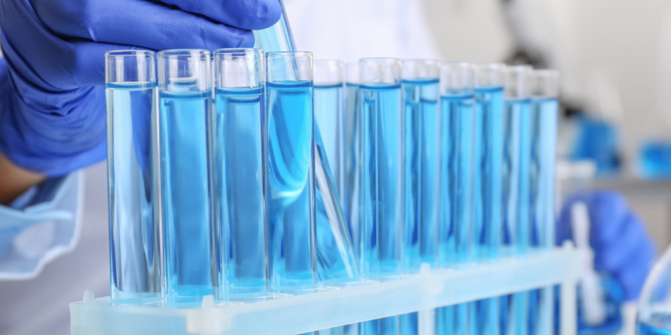 Test tubes 