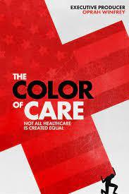 Color of Care Poster