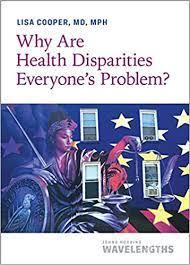Health Disparities Book Cover