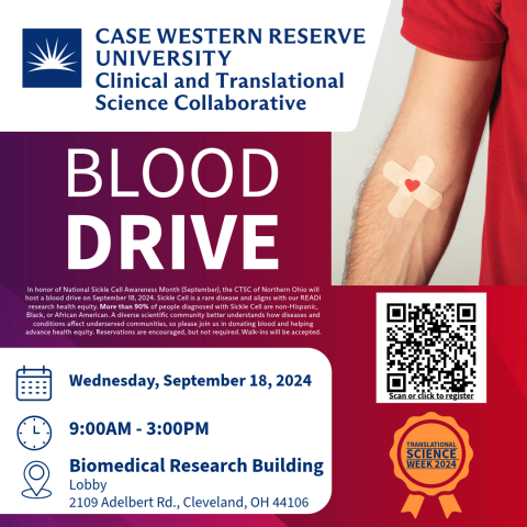 ctsc blood drive