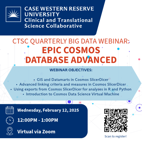 Epic Cosmos Database Advanced Flier 