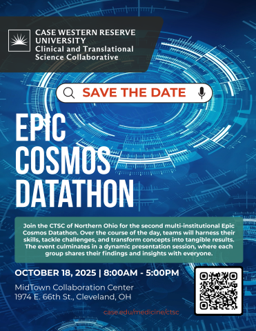 Datathon save the date 2025