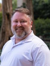 Headshot of Richard Badger