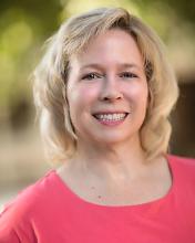 Headshot of Katrina Donahue, MD