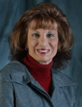 Headshot of Joan Thoman