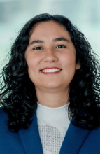 Headshot of Ana Hernandez Reynoso