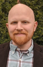 Headshot of David Cunningham