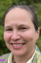 Headshot of Pauline Terebuh