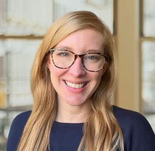 Helen Long headshot
