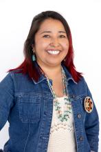 Leah Nez T32 Predoc Headshot 2025