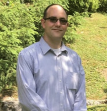 Charles Djordjevic T32 Predoc 2025 Headshot