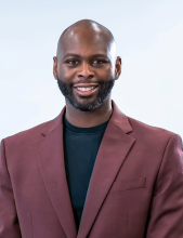 Headshot of Marcus Madison