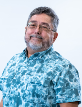 Headshot of Tom Ortiz