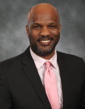 Headshot of Andre Brown