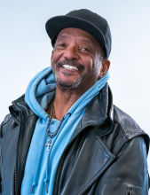 Headshot of James Stevenson