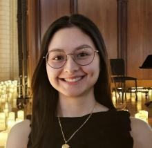 Cassandra Lopez T32 Predoc 2025 Headshot