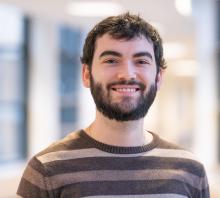 Headshot of Anthony Orisino