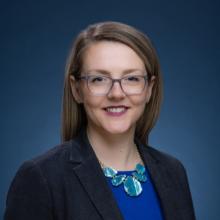 Ashley Hughes headshot