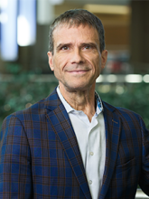 Photos of Philip Turk, PhD