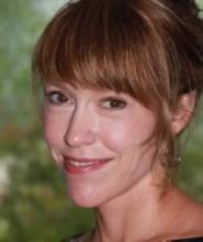 Jacqueline Curtis Headshot