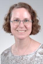 Jennifer Hill headshot