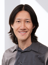 Headshot of Kevin Xu