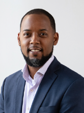 Headshot of Chris Pulliam PhD