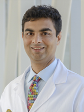 Headshot of Aasef Shaikh, MD, PhD