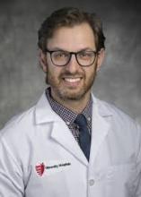 Headshot of David Sheyn, MD