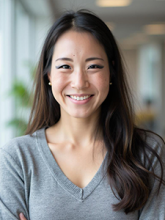 Headshot of Jin Kim-Mozeleski, PhD