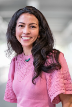 Headshot of Elizabeth Pfoh