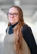 Headshot of Eugenie Hartmann