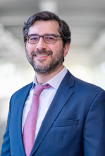 Headshot of Federico Perez