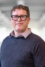 Headshot of Fredrick Schumacher