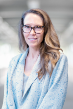 Headshot of Jacqueline Curtis