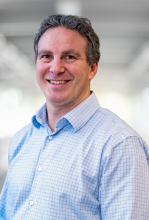 Headshot of James Sulzer