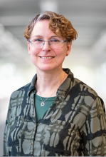 Headshot of Jennifer Hill