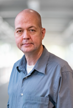 Headshot of John Wagner