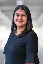 Headshot of Kiran Faryar