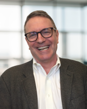 Headshot of John Piette 