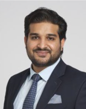 Headshot of Abhay Singh